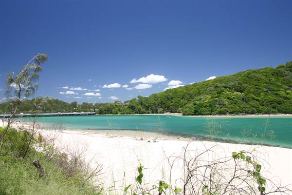 Tallebudgera Creek (26/09/2007)