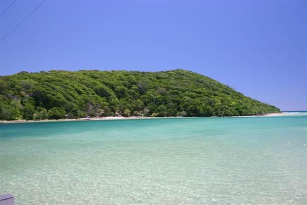 Tallebudgera Creek (26/09/2007)