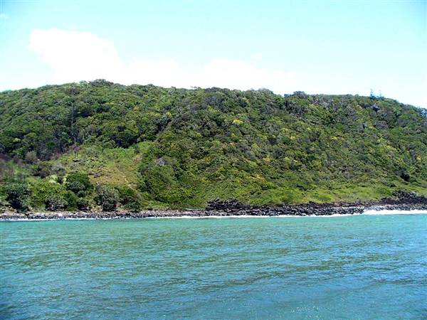 Tallebudgera Creek (26/09/2007)