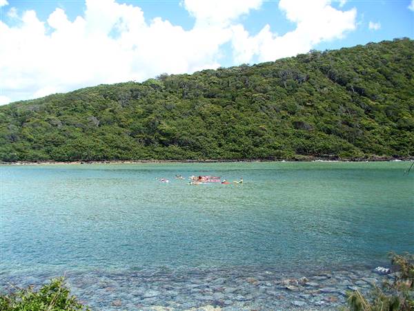 Tallebudgera Creek (26/09/2007)