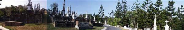 Toowong Cemetery (14/02/2005)