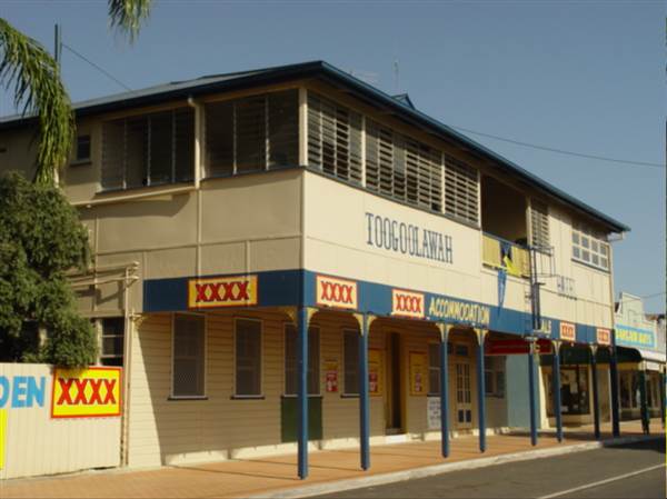 Toogoolawah Township (28/01/2005)