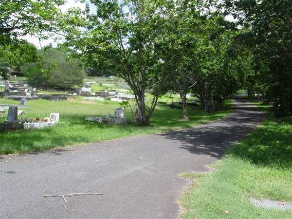 Toowong Cemetery (14/02/2005)