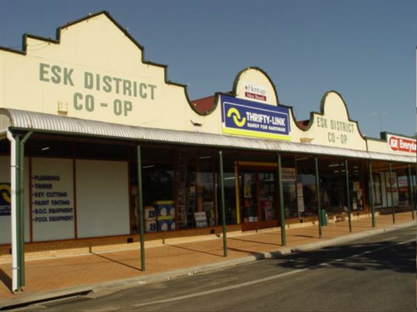 Toogoolawah Township (28/01/2005)