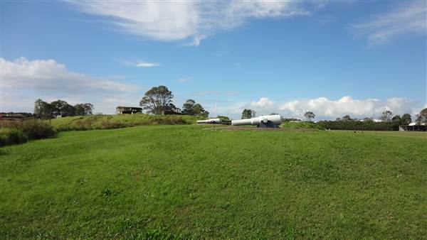 Fort Lytton National Park - General (26/11/2013)