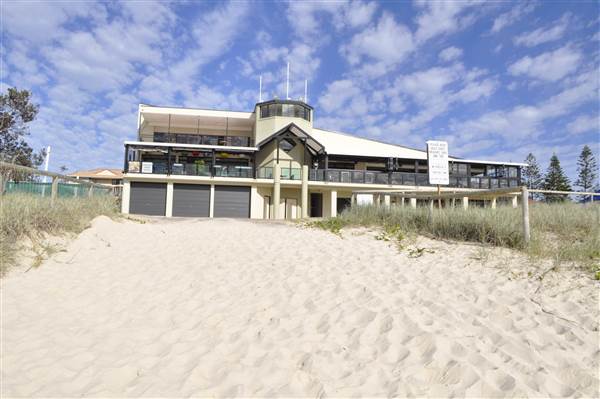 Tugun - Beach & Surf Club (19/05/2013 - Credits: Angus Ledgerwood)