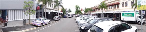 Cnr Logan Rd & Jurgens St (24/01/2014 - Credits: Angus Ledgerwood)