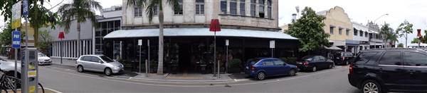 Cnr Logan Rd & Jurgens St (24/01/2014 - Credits: Angus Ledgerwood)