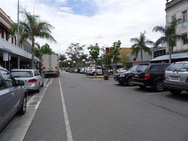 Cnr Logan Rd & Jurgens St (24/01/2014 - Credits: Angus Ledgerwood)