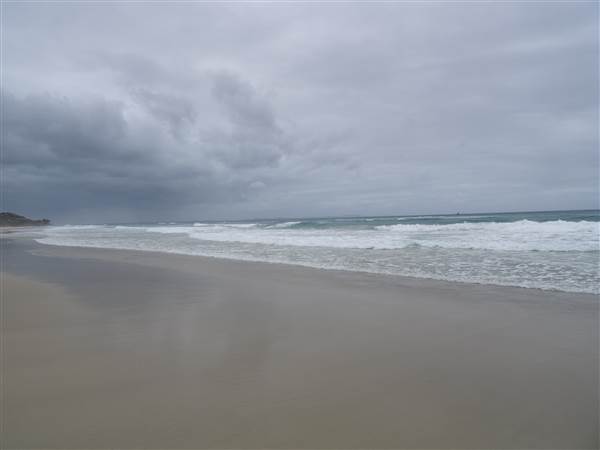 Minjeeribah (North Stradbroke Island) - Home Beach (1/02/2014 - Credits: Angus Ledgerwood)