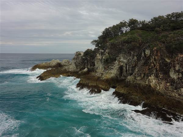 Gorge Walk, Point Lookout (3/02/2014)