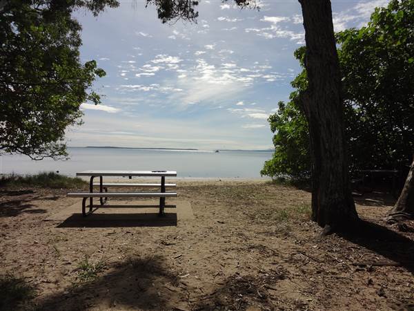 Coochiemudlo Island (4/02/2014)