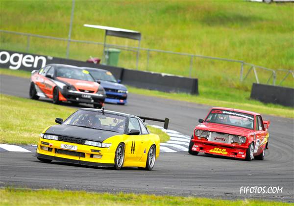 Queensland Raceway (26/03/2014)