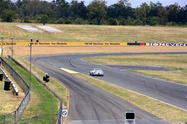 Queensland Raceway (26/03/2014)