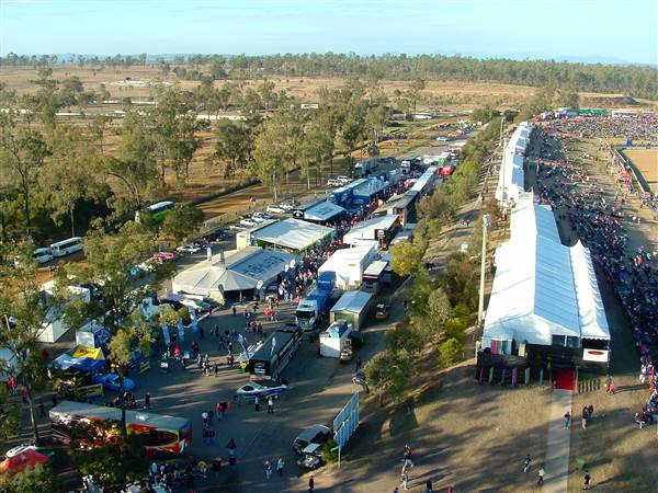 Queensland Raceway (26/03/2014)