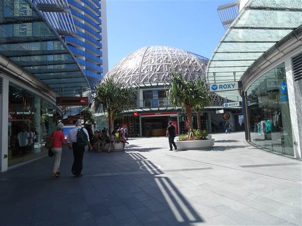Soul Boardwalk, Surfers Paradise Shopping Centre & Dining Precinct (30/03/2014)