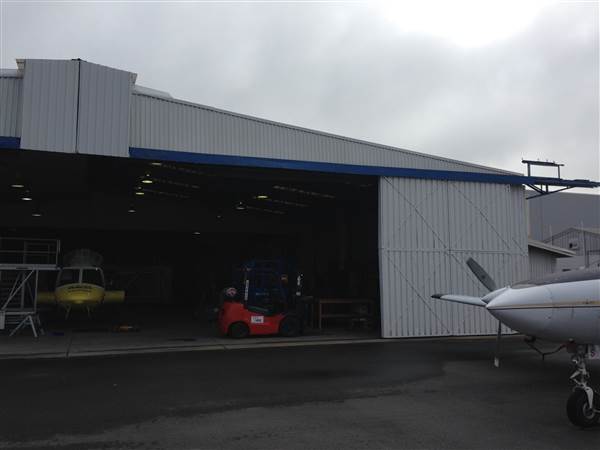 Archerfield Airport (6/05/2014)