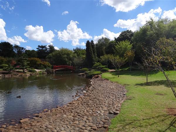 Japanese Garden - University of Southern Queensland (7/05/2014)