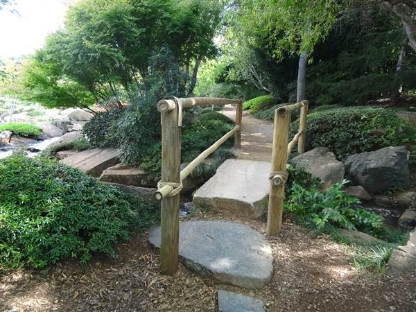 Japanese Garden - University of Southern Queensland (7/05/2014)