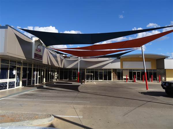 The Overlander Shopping Centre (27/05/2014)