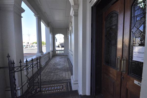 Bundaberg - City Streetscapes (27/05/2014)