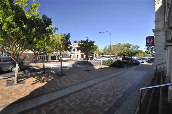 Bundaberg - City Streetscapes (27/05/2014)