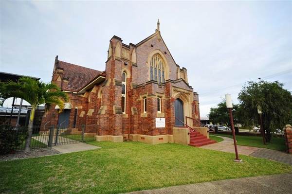 Bundaberg Uniting Church (27/05/2014 - Credits: Angus Ledgerwood)