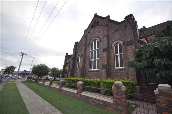 Bundaberg Uniting Church (27/05/2014 - Credits: Angus Ledgerwood)