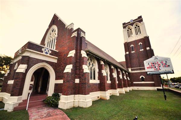 St Andrews Seventh-day Adventist Church (28/05/2014 - Credits: Angus Ledgerwood)