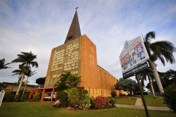 St John's Lutheran Church (28/05/2014 - Credits: Angus Ledgerwood)