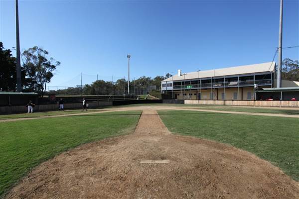 Redlands Rays Baseball (2/06/2014 - Credits: Duncan Jones)