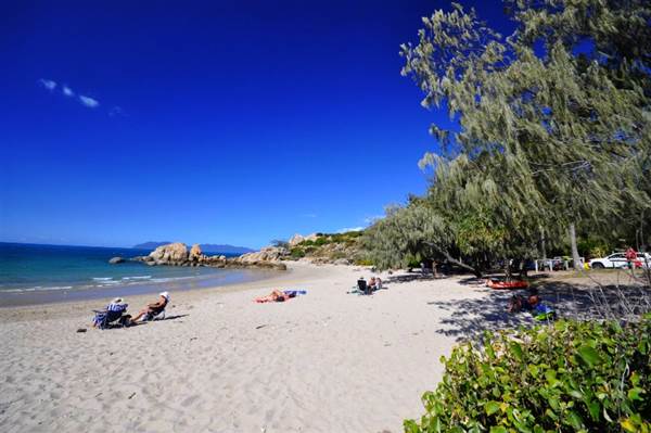 Horseshoe Bay (Bowen) (23/07/2014 - Credits: Angus Ledgerwood)