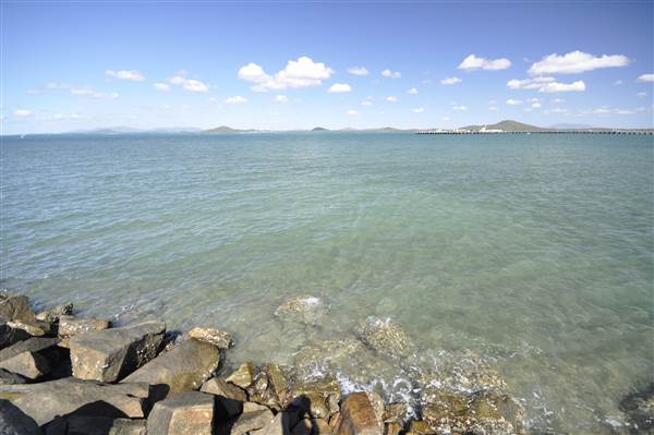 Starboard Drive (Bowen) (21/08/2014)