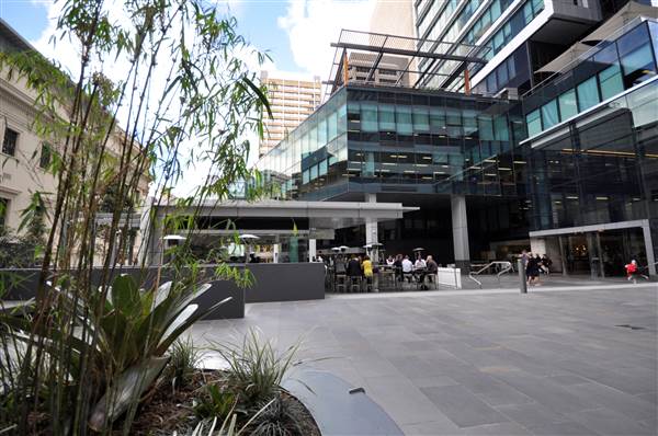 George St Plaza (21/08/2014)