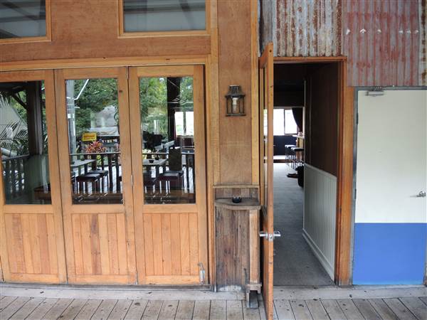 Ironbar Steakhouse (22/08/2014)