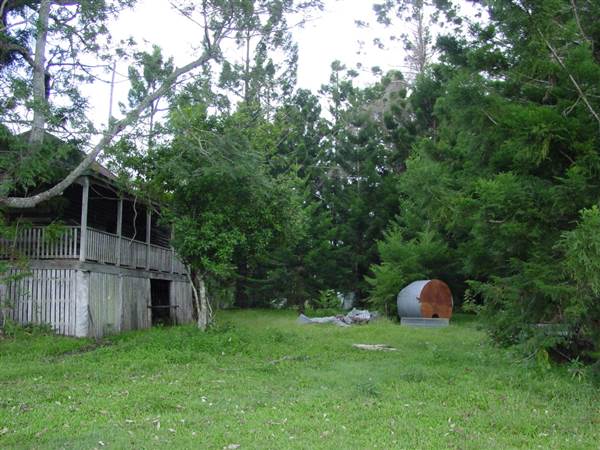 The Backlot, Bonogin - Overview (14/02/2005)