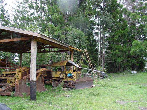 The Backlot, Bonogin - Overview (14/02/2005)