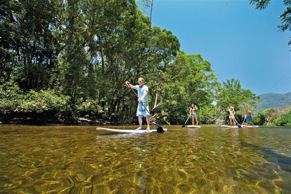 Mossman River Mouth (28/08/2014)