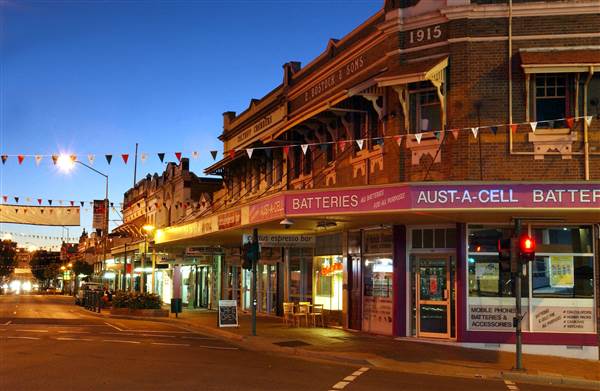 City of Ipswich