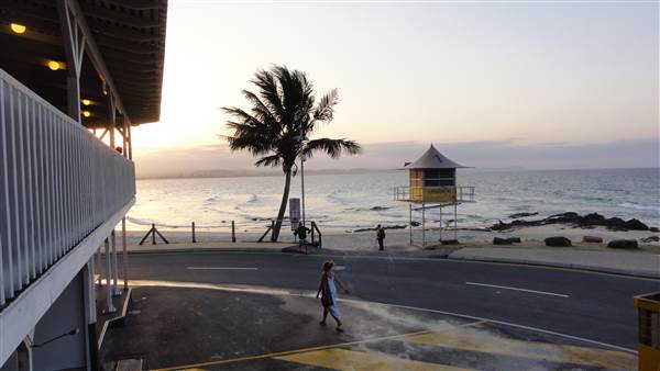 Snapper Rocks Road (12/11/2014)