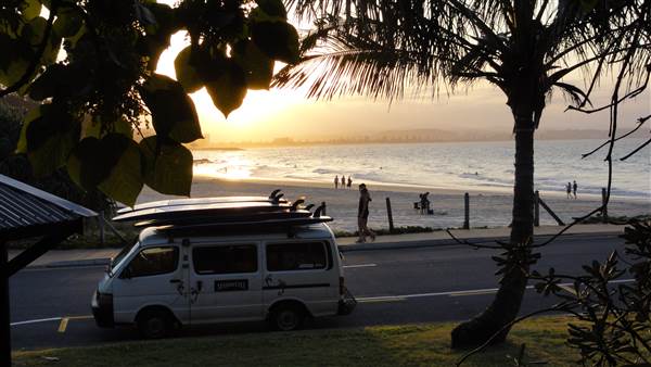 Snapper Rocks Road (12/11/2014)