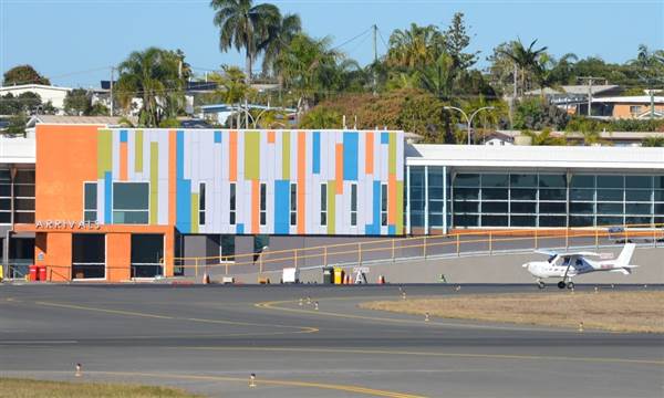 Gladstone Airport (GLT) (13/01/2015)