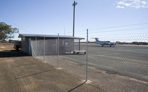 Quilpie Airport (ULP) (13/01/2015)