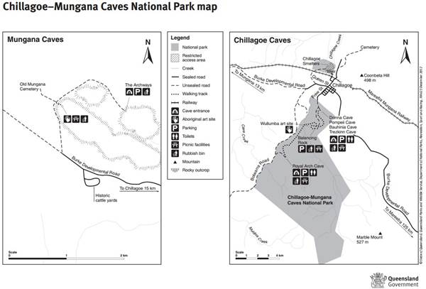 Chillagoe Caves - Donna Cave (10/02/2015)
