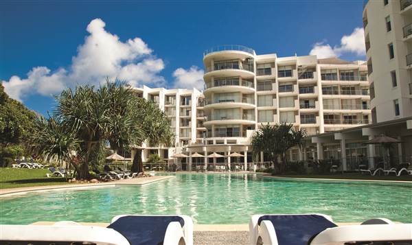 Ramada Marcoola Beach (6/10/2013)