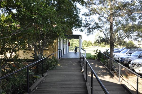 Fort Lytton National Park - General (31/03/2015 - Credits: Angus Ledgerwood)