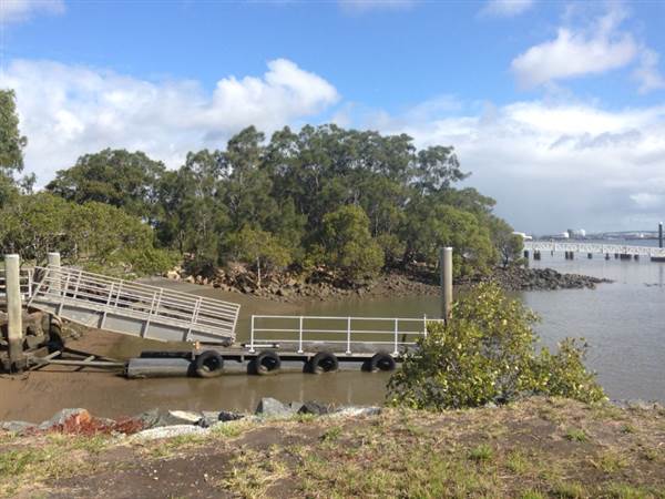 Fort Lytton National Park - General (21/05/2015 - Credits: Angus Ledgerwood)