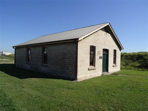 Fort Lytton National Park - General (5/06/2015)