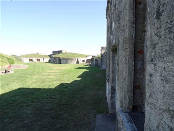 Fort Lytton National Park - General (5/06/2015)