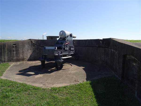 Fort Lytton National Park - General (5/06/2015)